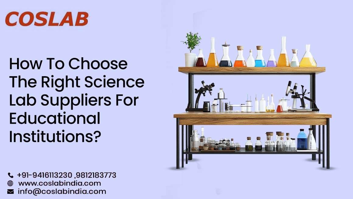Science Lab Suppliers