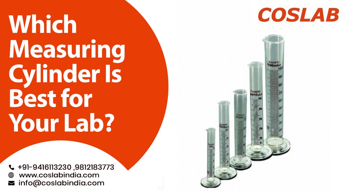 Which Measuring Cylinder Is Best for Your Lab?