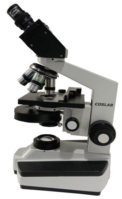 HL-12 BINOCULAR MICROSCOPE