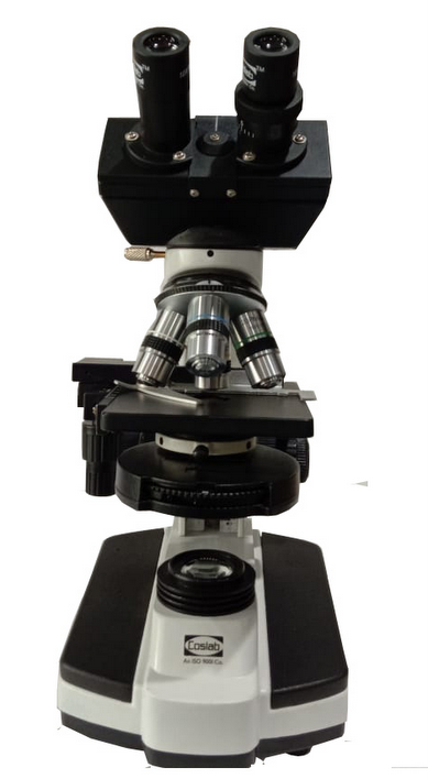 HL-12 BINOCULAR MICROSCOPE