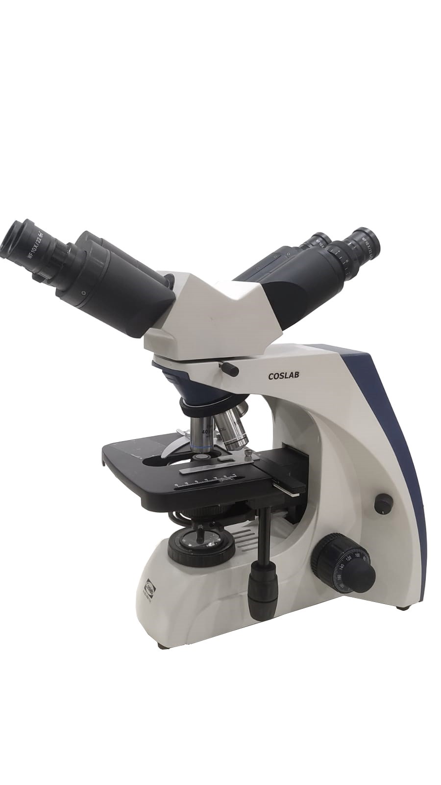 COAXIAL RESEARCH MICROSCOPE (HL-62 (ECO) (DUAL HEAD)