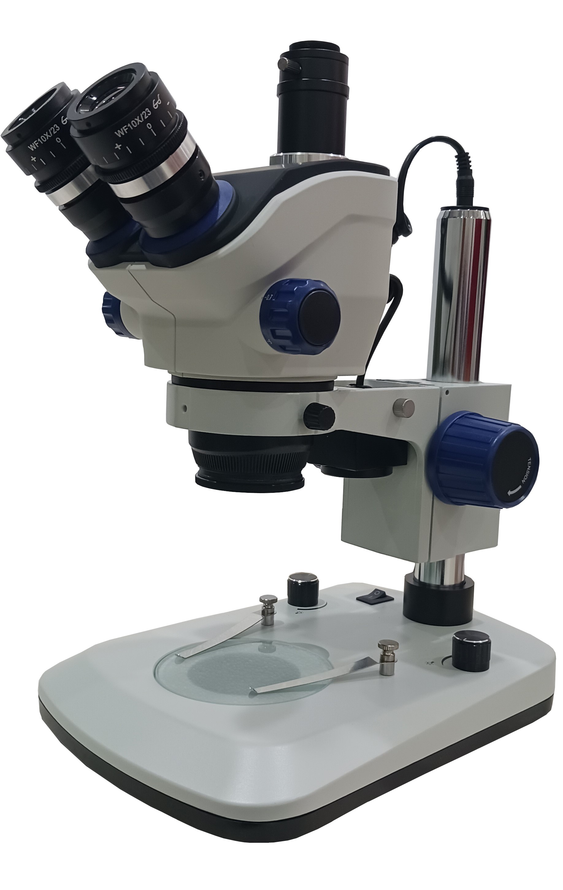 ZSM-116 ZOOM STEREO MICROSCOPE