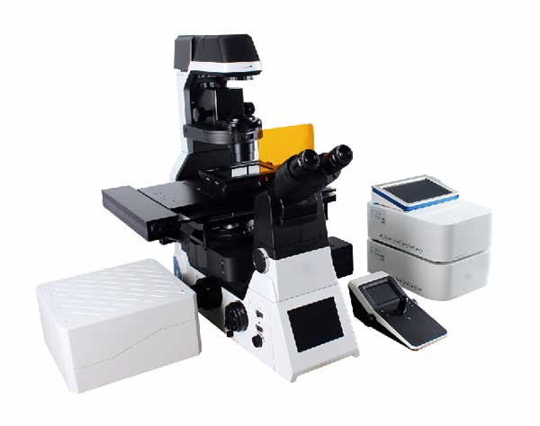 Laser Confocal Microscope ( Model: CCF-2000 )