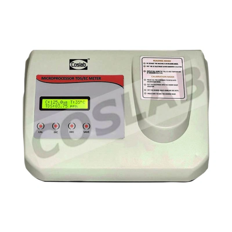 Microprocessor Conductivity/TDS/Temp - CAI-51 / 13013