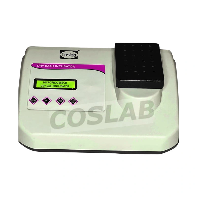 DIGITAL DRY BATH INCUBATOR