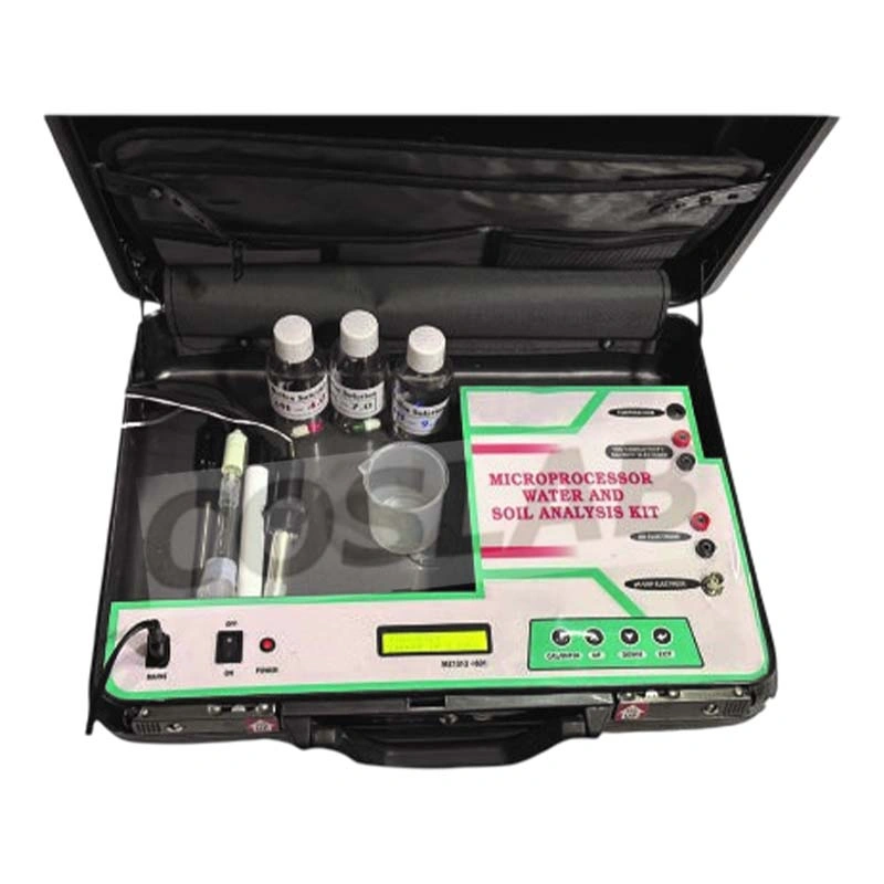 Water & Soil Analysis Kit - CAI-62/13035